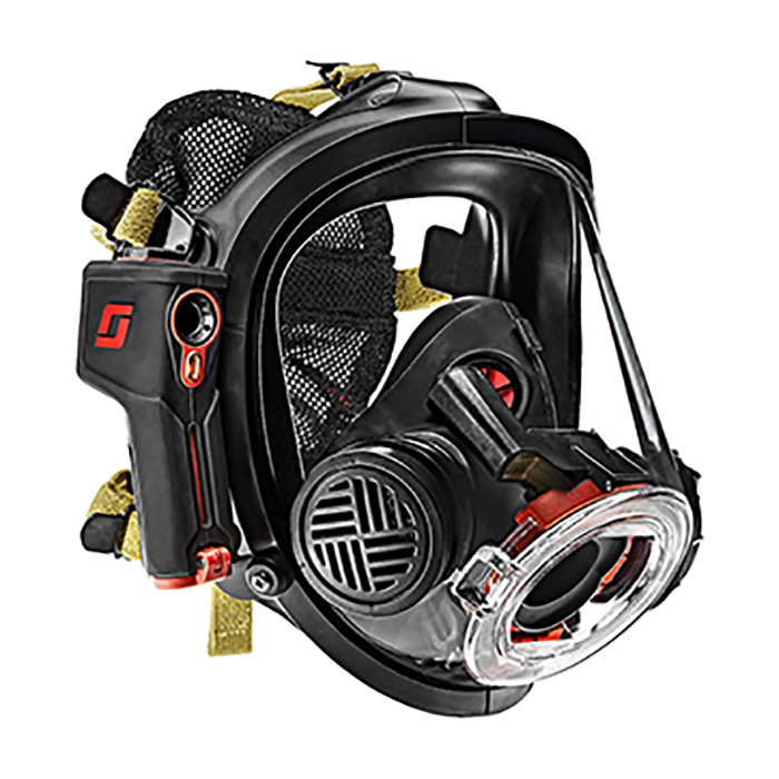 Cámara térmica manos libres | Scott Sight | 3M Scott Fire & Safety